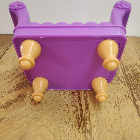 Lot-Disney Princess Sophia First Enchancian Castle Dollhouse Table and Chairs - Picture 14 of 16